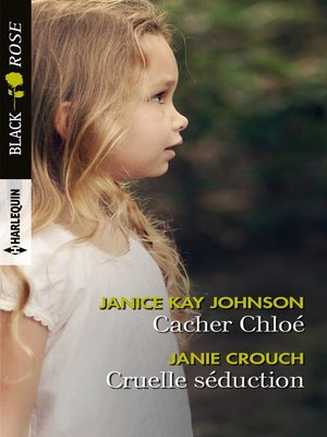 cover image of Cacher Chloé--Cruelle séduction
